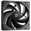SUDOKOO SK700 Ψύκτρα CPU - 120mm, Μαύρο