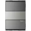 SUDOKOO SK700 Ψύκτρα CPU - 120mm, Μαύρο
