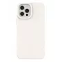 ECO Θήκη Σιλικόνης για Apple iPhone 12 Pro Max - Λευκό