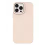Eco Apple iPhone 14 Plus Θήκη Σιλικόνης Βιοδιασπώμενη Ροζ