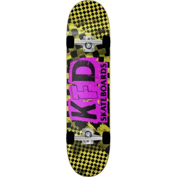 Πατίνι KFD Ransom Complete 7.75 Yellow