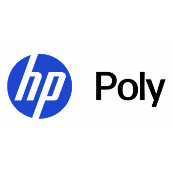 HP Poly Focus 6 Over-Ear μαξιλαράκια αυτιών (2 τεμ.)