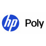 HP Poly Focus 6 Over-Ear μαξιλαράκια αυτιών (2 τεμ.)