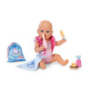 ZAPF CREATION BABY born Σετ Παιχνιδιού στο Μπάνιο