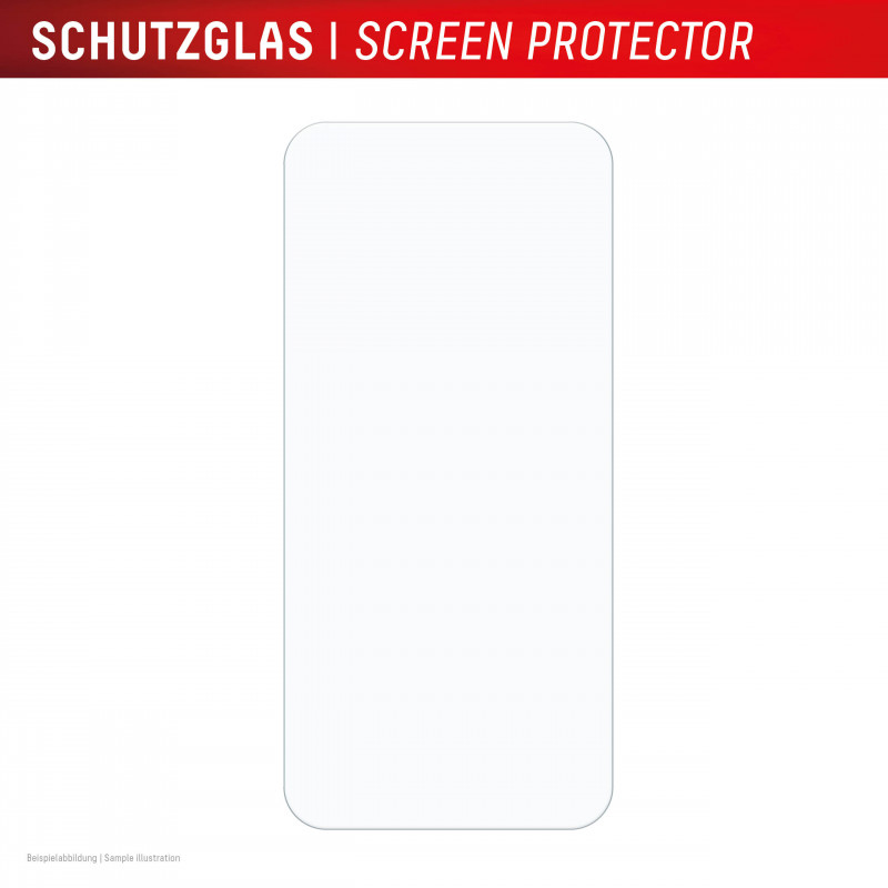 DISPLEX Smart Glass μεμβράνη προστασίας οθόνης για Xiaomi 17T Pro, E.V.I. 02340