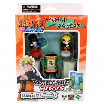HERMA Naruto Episode 695 Naruto εναντίον Sasuke σετ DVD