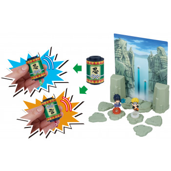 HERMA Naruto Episode 695 Naruto εναντίον Sasuke σετ DVD