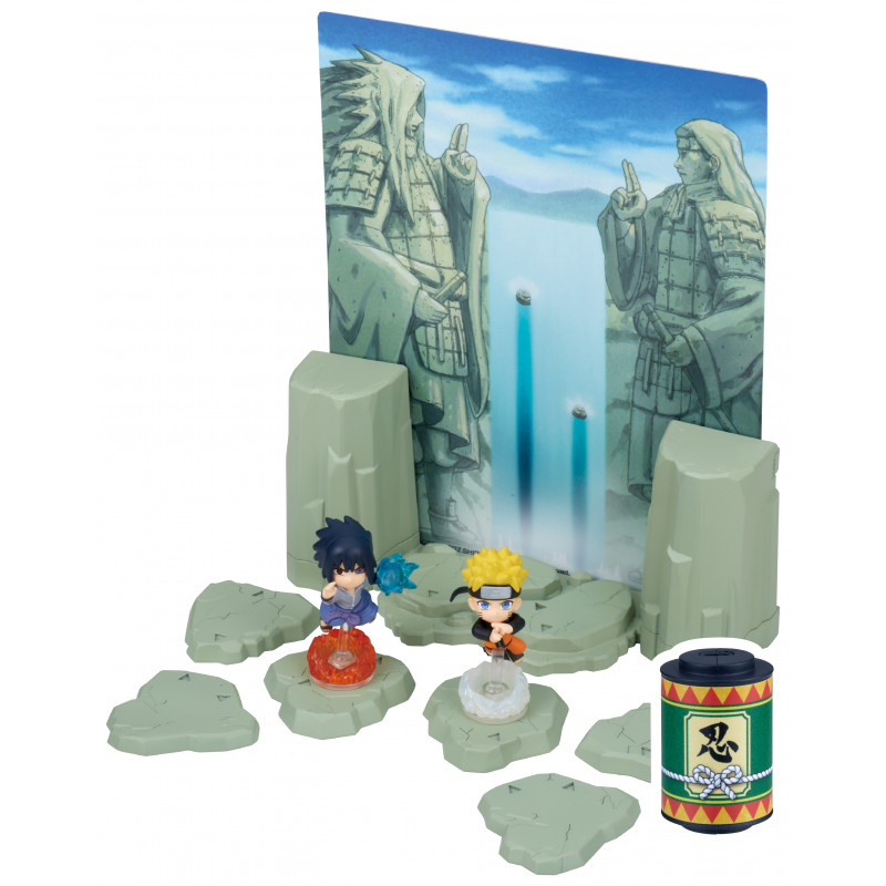 HERMA Naruto Episode 695 Naruto εναντίον Sasuke σετ DVD