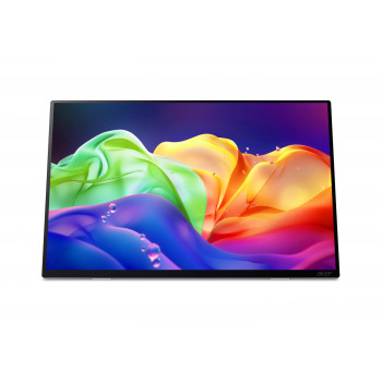 Acer PE160WSMIUUX 16 ιντσών φορητή οθόνη 1920x1200, ασημί