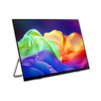 Acer PE160WSMIUUX 16 ιντσών φορητή οθόνη 1920x1200, ασημί
