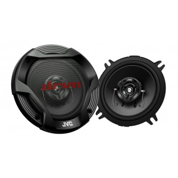 Ηχεία αυτοκινήτου JVC CS-DR522 13 cm 2 δρόμων ομοαξονικά - 260W μέγιστη ισχύς, γούφερ με κώνο Mica, τουίτερ Balanced-Dome (ζεύγος)