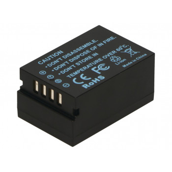 2-POWER DBI1012A 10,8V 1300mAh Li-Ion μπαταρία αντικατάστασης για Panasonic Lumix DMC-FZ7/FZ8/FZ18/FZ28/FZ30/FZ35/FZ38 & Leica V-LUX 1