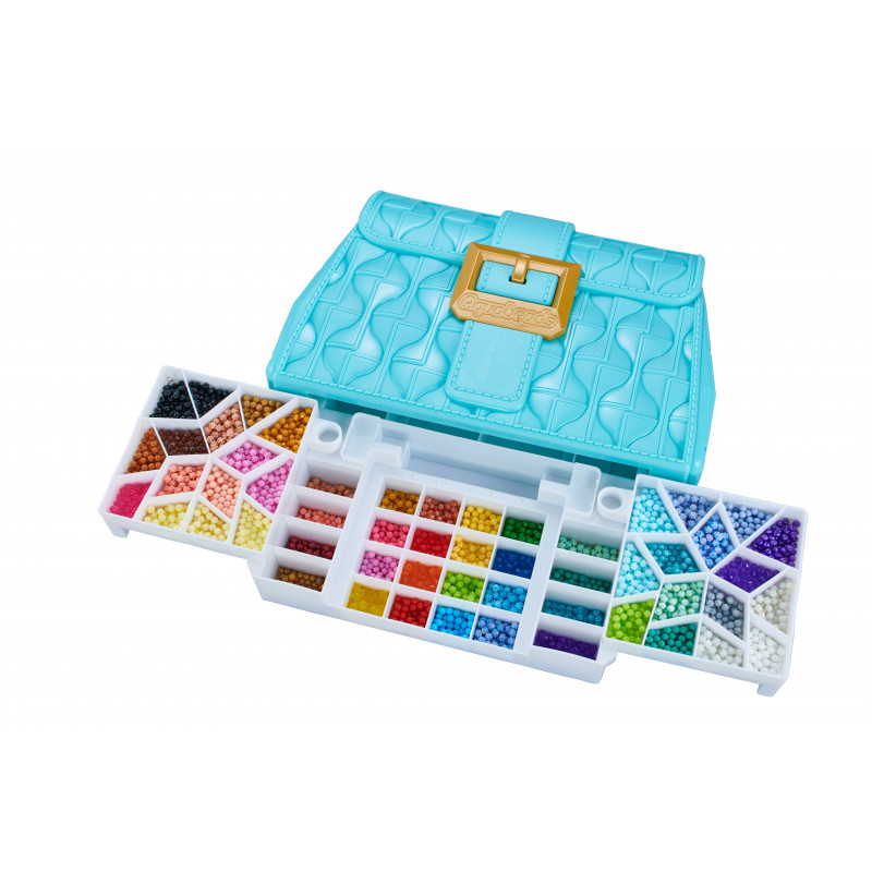 EPOCH Aquabeads Designer Χειροποίητη τσάντα σετ χειροτεχνίας