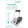 Apple iPhone 8/7/6S Panzerglas Προστατευτική μεμβράνη οθόνης 9H 0,33 mm διάφανη