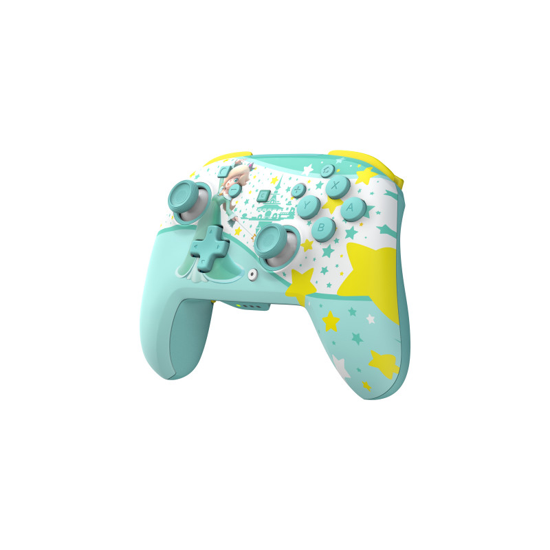Turtle Beach Rematch Ασύρματος Χειριστήριο για Nintendo Switch 2 Rosalina Edition