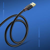 UGREEN US129 USB 3.0 Καλώδιο Επέκτασης 0,5 m Μαύρο