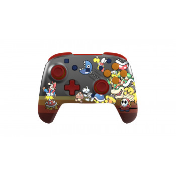 Turtle Beach Rematch Ασύρματος Χειριστήριο για Nintendo Switch 2 Koopa Troop