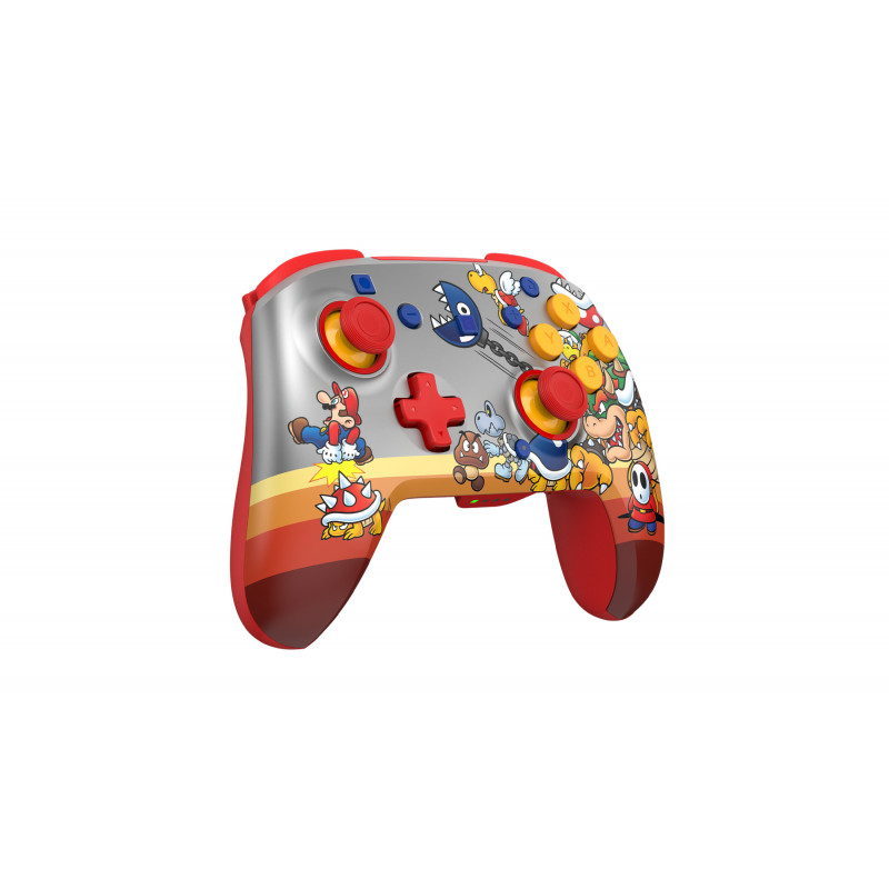 Turtle Beach Rematch Ασύρματος Χειριστήριο για Nintendo Switch 2 Koopa Troop