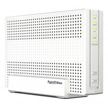 AVM FRITZ!Box 6690 Pro Cable – DOCSIS 3.1 Καλωδιακός Router με Wi-Fi 6, 2.5 GbE, Mesh, DECT