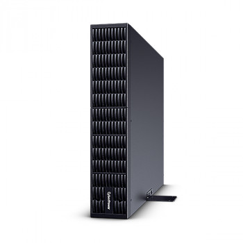 CyberPower Systems BPSE72V40ART2U-B μονάδα επέκτασης μπαταρίας - 2U Rack/Tower, 72V 40Ah