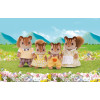 Epoch Sylvanian Families Οικογένεια Καρυδοσκίουρου Σετ Φιγούρων