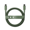 PanzerGlass Racing καλώδιο USB-C σε USB-C 60W 1,2 m Πράσινο