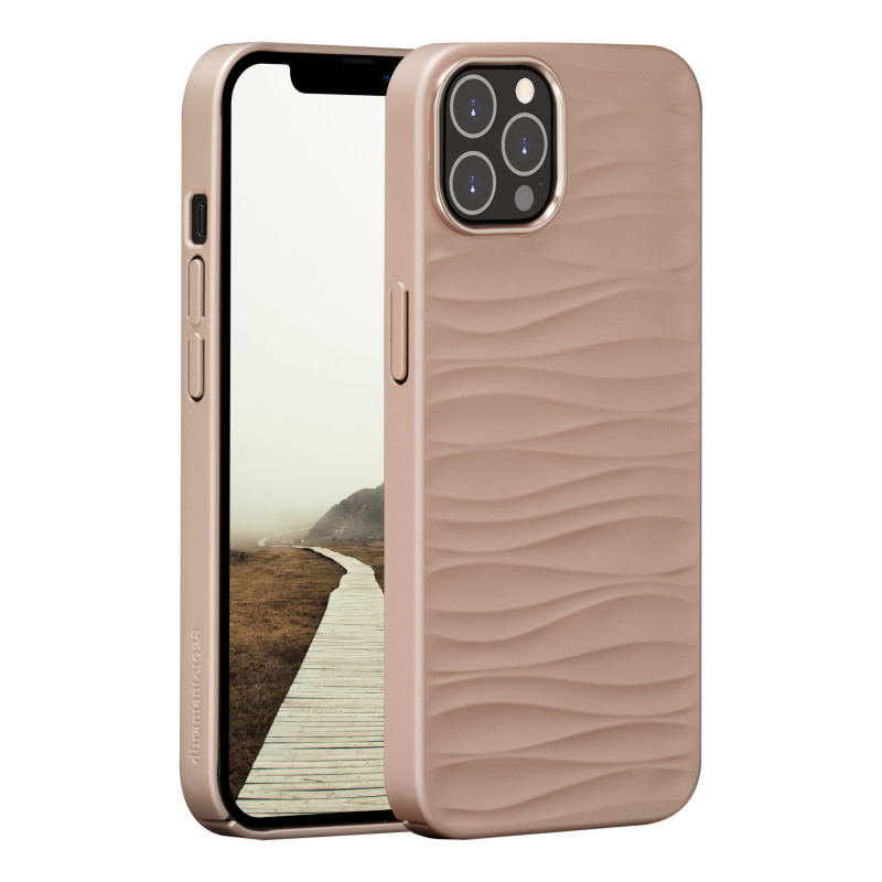 dbramante1928 Dune θήκη για iPhone 14 Pro - ροζ