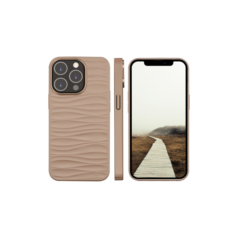 dbramante1928 Dune θήκη για iPhone 14 Pro - ροζ