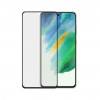 SAFE by PanzerGlass Samsung Galaxy S21 FE G990 μεμβράνη προστασίας οθόνης E2E Case Friendly μαύρο SAFE95100
