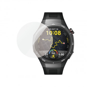 PanzerGlass SAFE Προστασία οθόνης από tempered glass για Huawei Watch GT 5 Pro 42mm