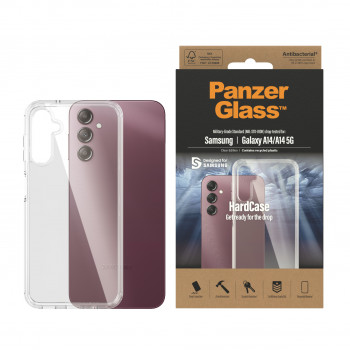 PanzerGlass ClearCase Samsung Galaxy A14 5G Διάφανη θήκη προστασίας