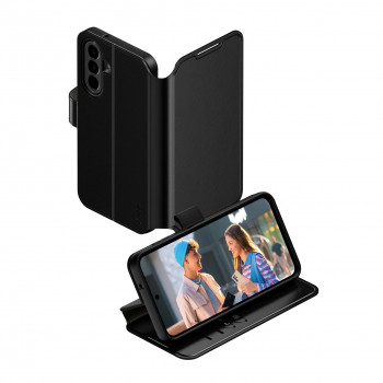 PANZERGLASS CARE Θήκη πορτοφόλι με Kickstand για Samsung Galaxy A27 5G, Διάφανη