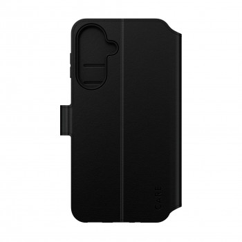 PANZERGLASS CARE Θήκη πορτοφόλι με Kickstand για Samsung Galaxy A27 5G, Διάφανη