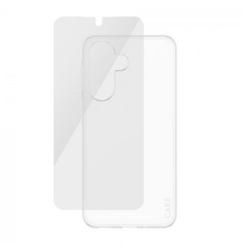 PanzerGlass Hoops 2-in-1 Ultra-Wide Fit Σετ προστασίας οθόνης & κάμερας για Samsung Galaxy S26+ – Καφέ