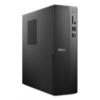 DELL Pro Slim Essential QVS1260 Επιτραπέζιος Υπολογιστής, Intel Core i3-14100, 8GB DDR5, 512GB SSD, Windows 11 Pro