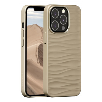 dbramante1928 Dune Θήκη για iPhone 14 Pro - Sandbeige