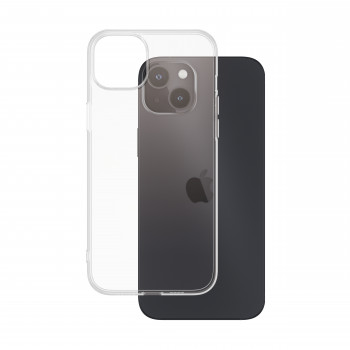 SAFE by PanzerGlass iPhone 15 Plus Σκληρή Θήκη Διαφανής 100% ανακυκλωμένο TPU