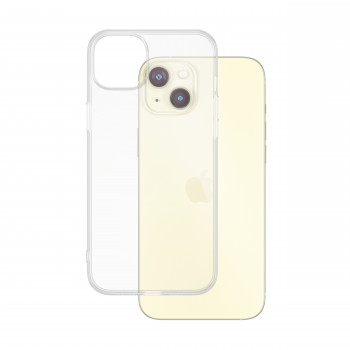 SAFE by PanzerGlass iPhone 15 Plus Σκληρή Θήκη Διαφανής 100% ανακυκλωμένο TPU