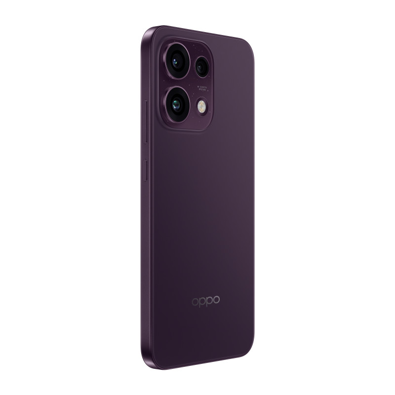 OPPO Reno16 F 5G 8/256GB Σκούρο μοβ Smartphone