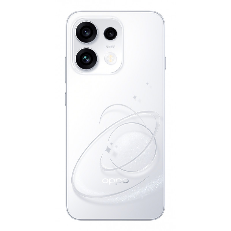 OPPO Reno16 F 5G 8GB RAM 256GB Λευκό