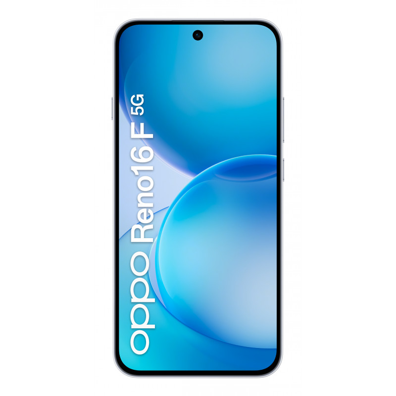 OPPO Reno16 F 5G 8GB RAM 256GB Λευκό