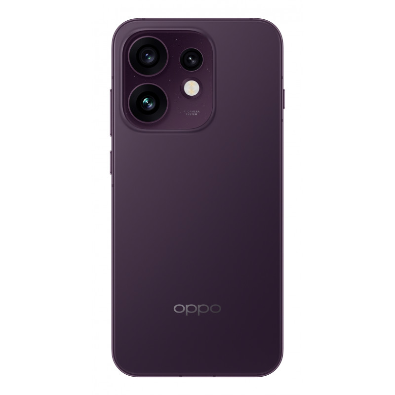 OPPO Reno16 5G 8GB/512GB Σκούρο μοβ