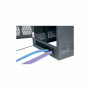 Middle Atlantic Products BGR-RDC38 Πίσω Πόρτα Διαχείρισης Καλωδίων 38HE με Λωρίδα Βούρτσας, Μαύρο