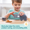 Melissa & Doug Blockables Woodland Friends Σετ