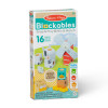 Melissa & Doug Blockables Farm Friends Σετ Ξύλινων Κύβων Στοίβαξης