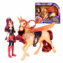 Spin Master Unicorn Academy - Wing Magic Valentina & Cinder Σετ Παιχνιδιού