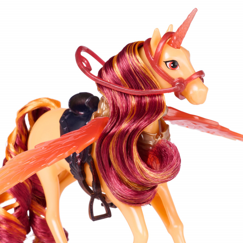 Spin Master Unicorn Academy - Wing Magic Valentina & Cinder Σετ Παιχνιδιού