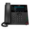 HP Poly VVX 450 επαγγελματικό τηλέφωνο IP - τηλέφωνο VoIP