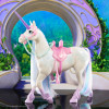 Spin Master Unicorn Academy - Glacier μονόκερος & Ava αναβάτρια σετ φιγούρων
