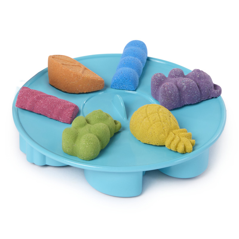 Kinetic Sand Candy Station σετ παιχνιδιού